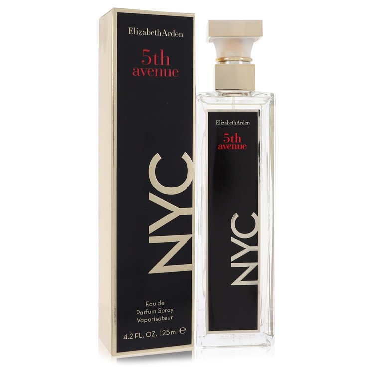 5th Avenue NYC by Elizabeth Arden Eau De Parfum Spray 4.2 oz 5th Avenue NYC by Elizabeth Arden Eau De Parfum Spray 4.2 oz